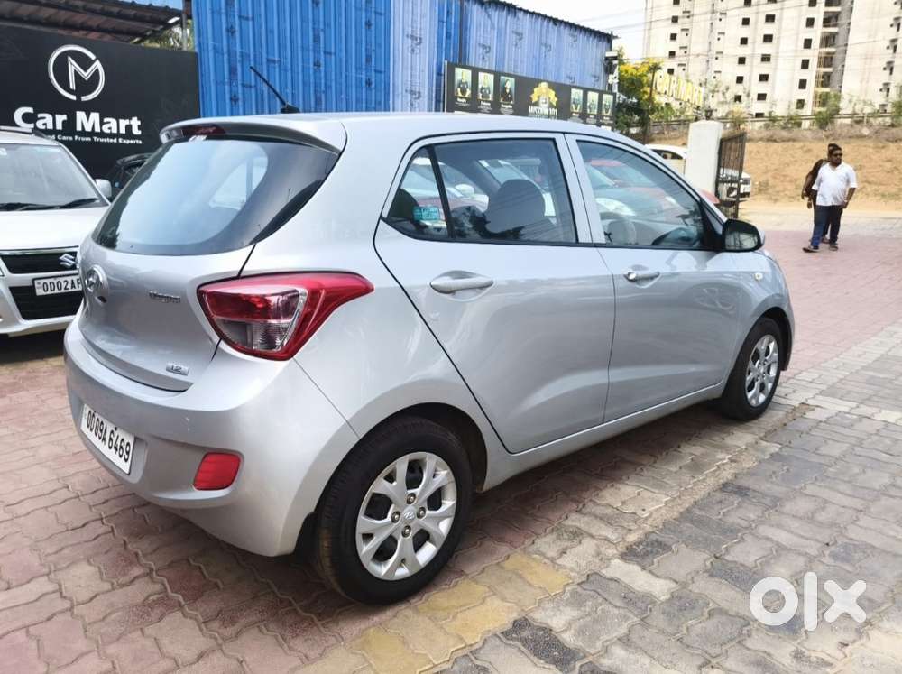 Hyundai I10, 2014, Petrol