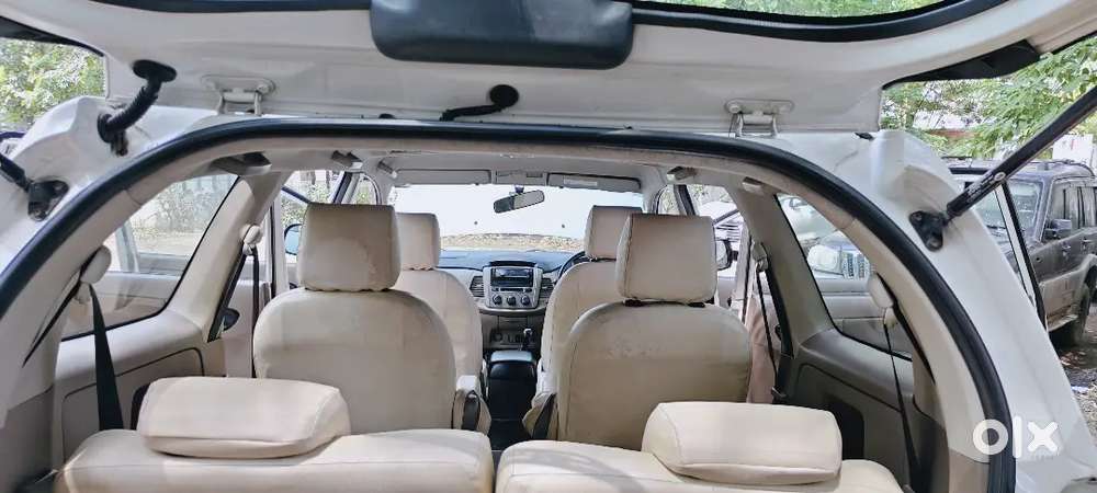 Toyota Innova 2.5 G3 2015