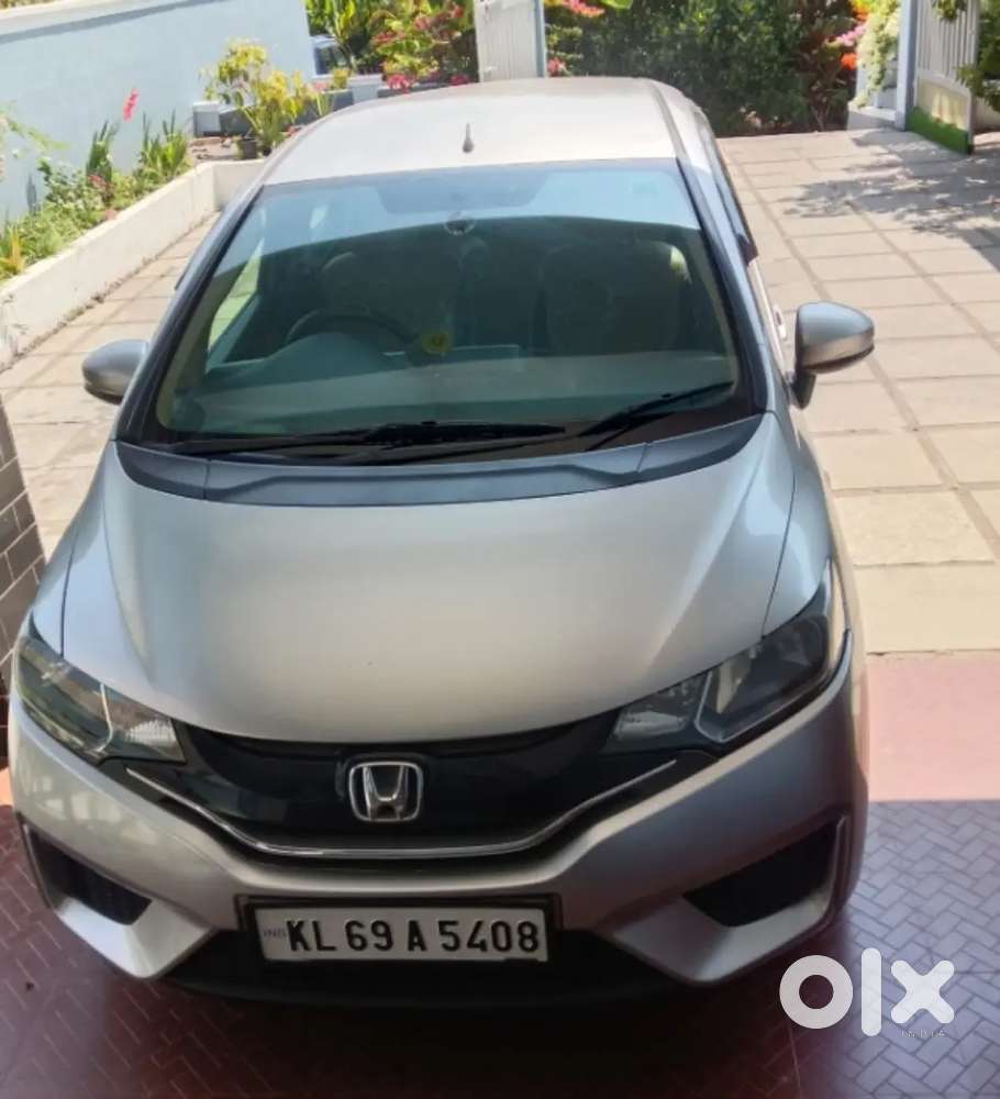 2017 Model Self Used Honda Jazz In Good Condition