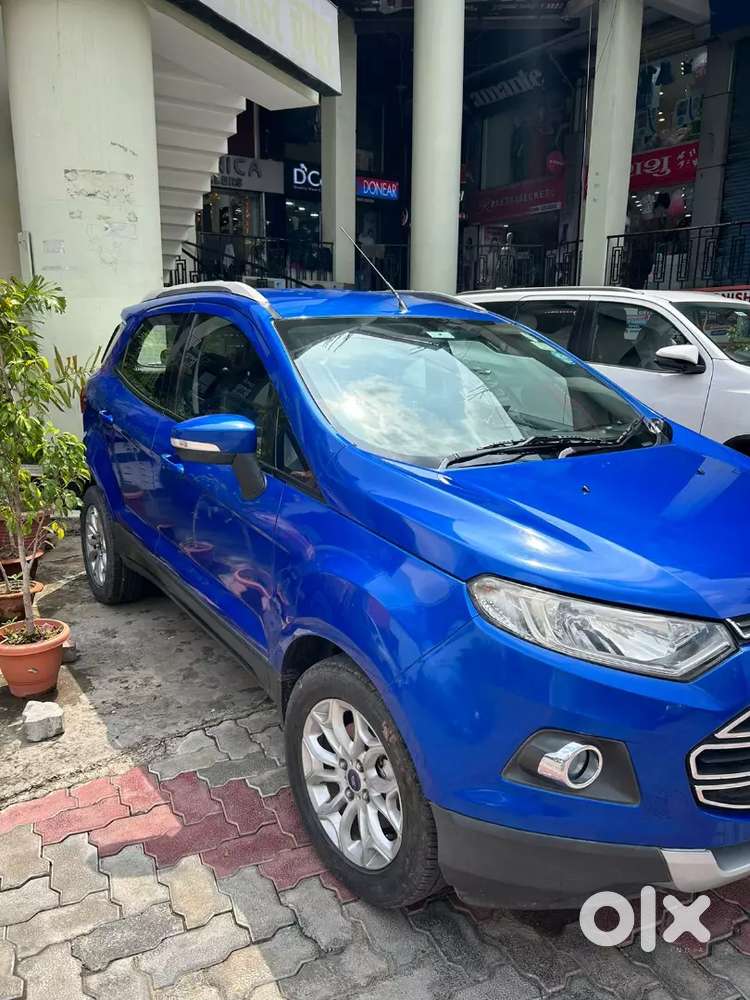 Ford Ecosport Diesel 2013