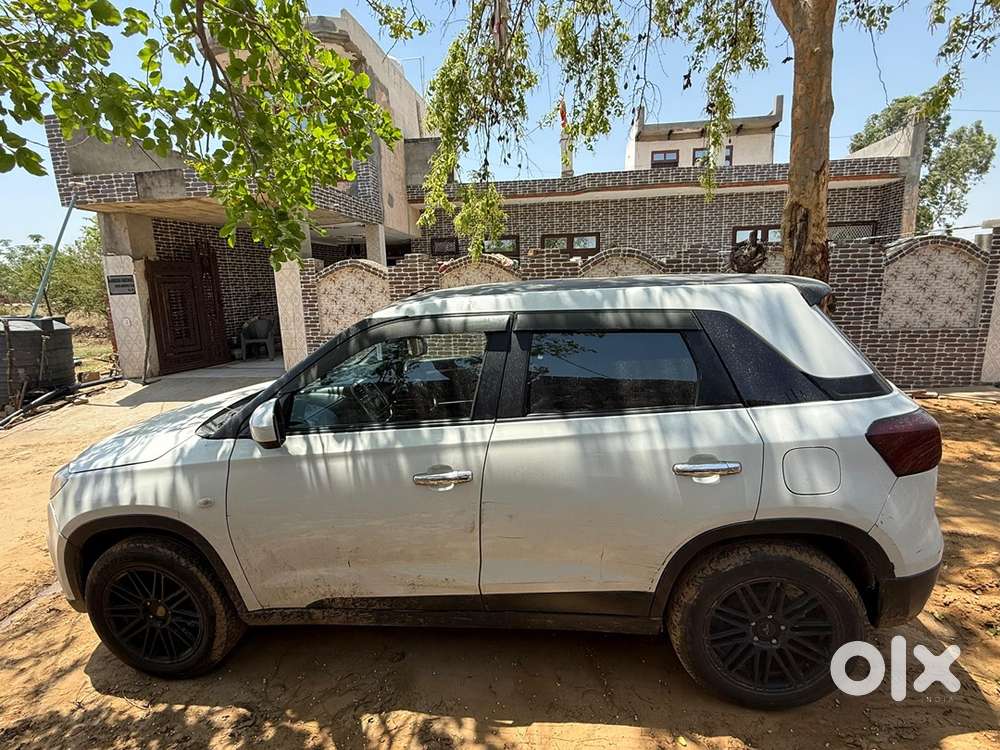 Maruti Suzuki Vitara 2017