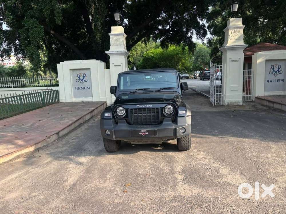 Mahindra Thar Lx Hard Top Diesel Mt Rwd, 2024, Diesel