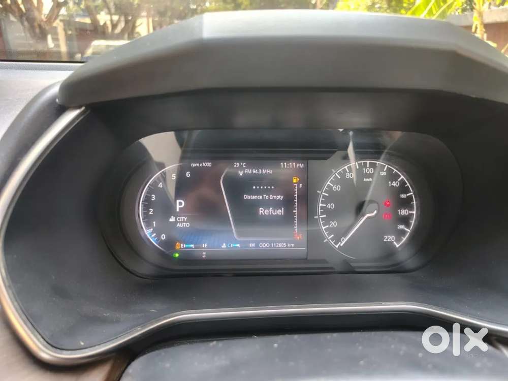 Tata Harrier Xza+, 2021, Diesel