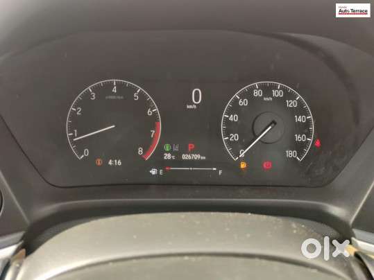 Honda Amaze Zx 1.2 Petrol Cvt, 2024, Petrol