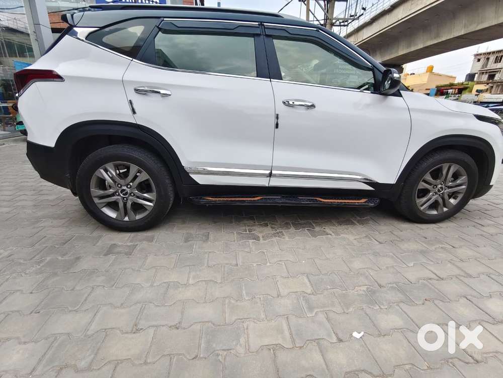 Kia Seltos Htx Plus D, 2022, Diesel