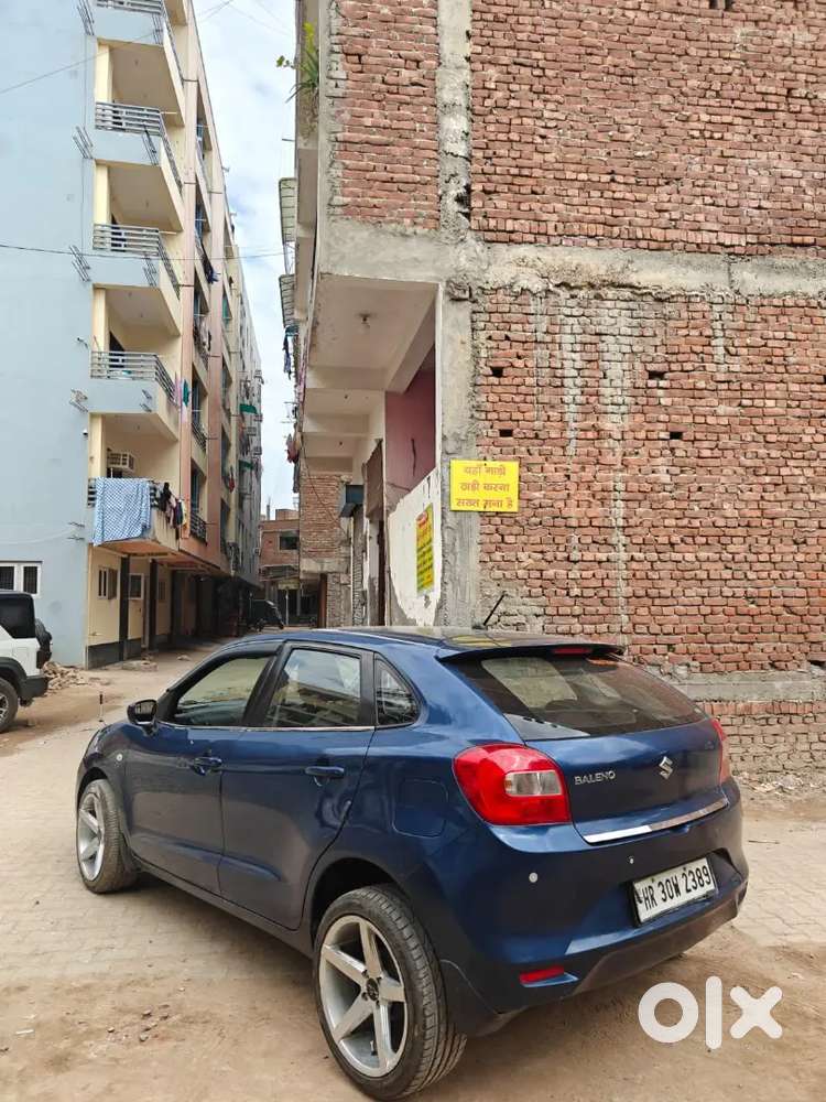Maruti Suzuki Baleno 2020 Petrol 52542 Km Driven