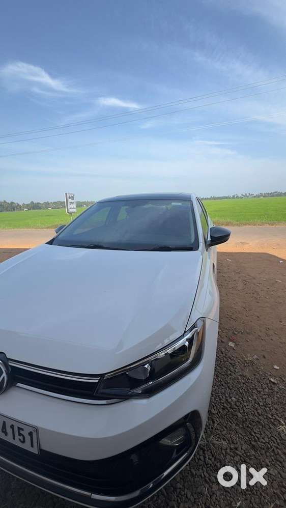 Volkswagen Petrol Automatic 2024