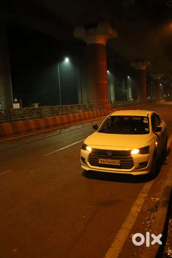 Maruti Suzuki Dzire 2025