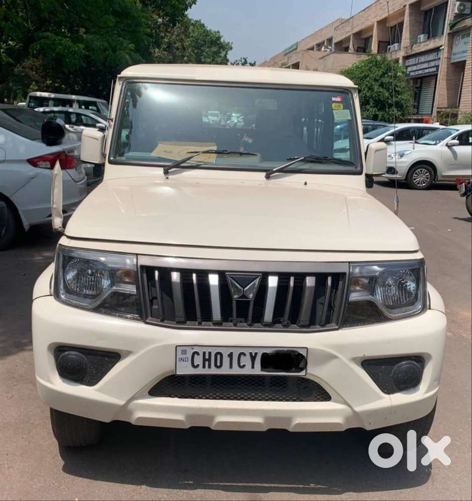 Mahindra Bolero 2024