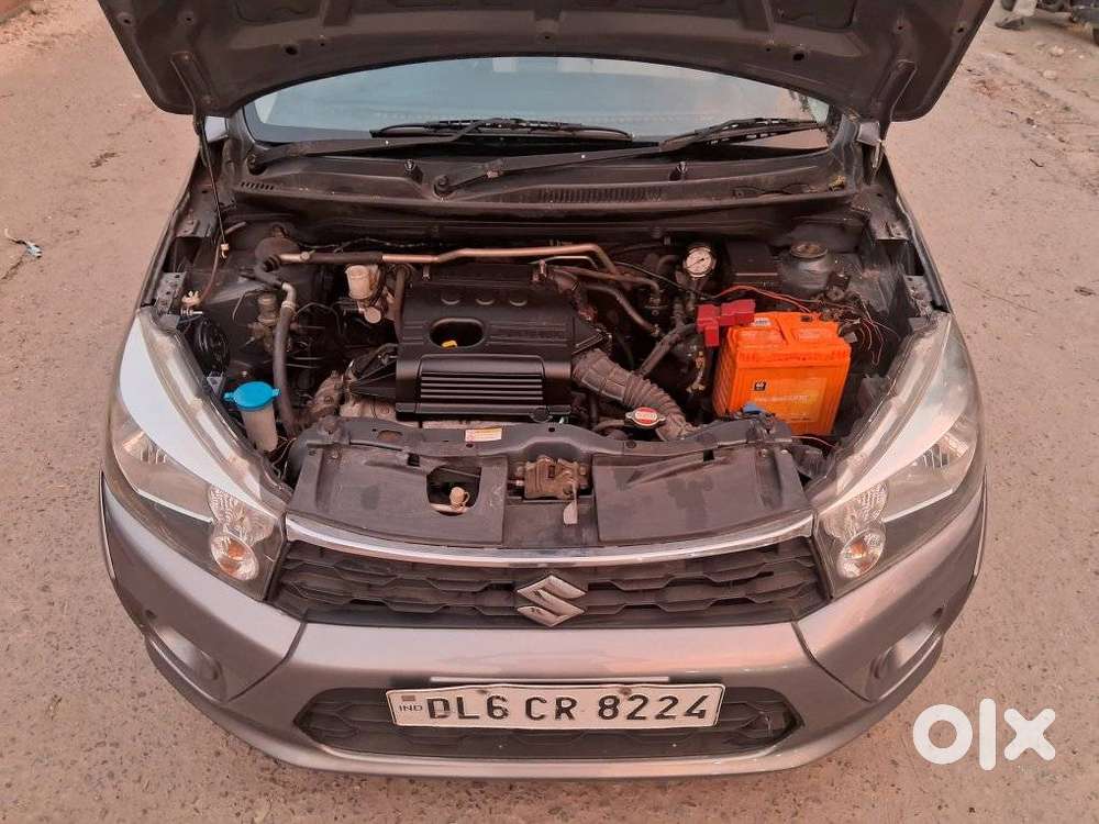 Maruti Suzuki Celerio Cng Vxi Optional, 2019, Cng & Hybrids