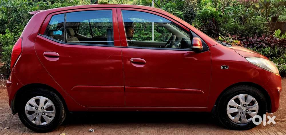 Hyundai I10 Sportz 1.2 Automatic Kappa2, 2012, Petrol