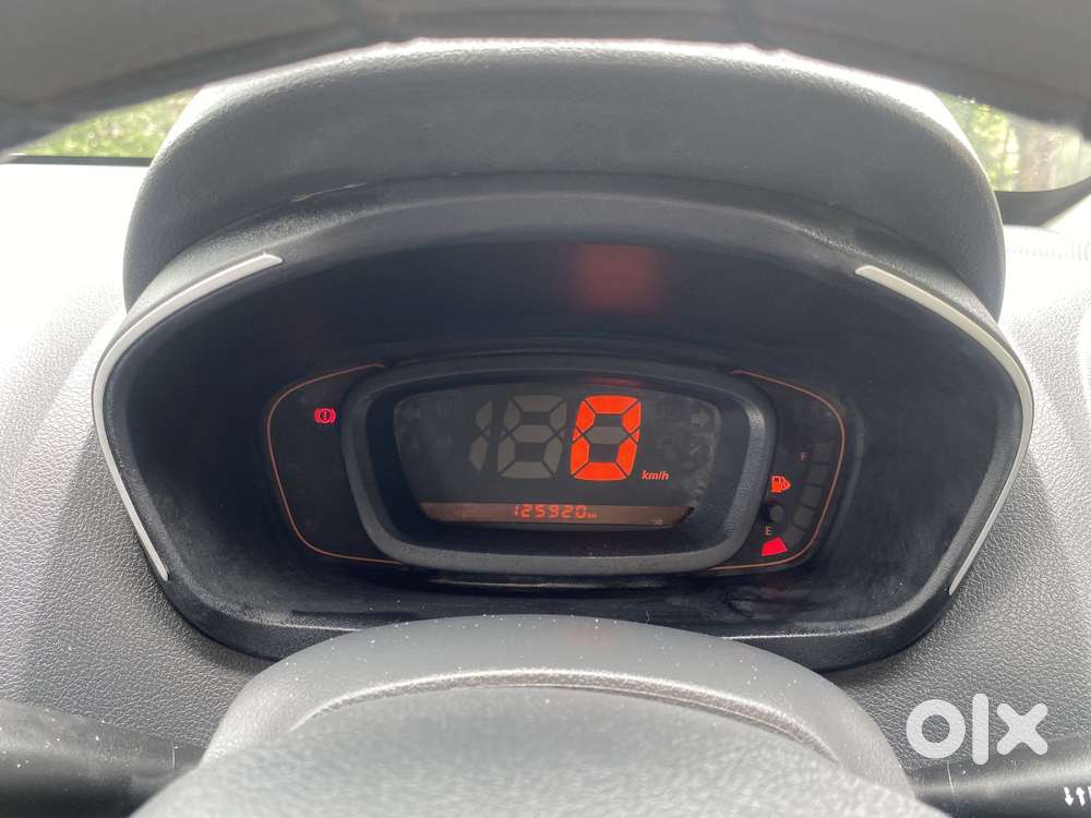 Renault Kwid Rxl, 2016, Petrol