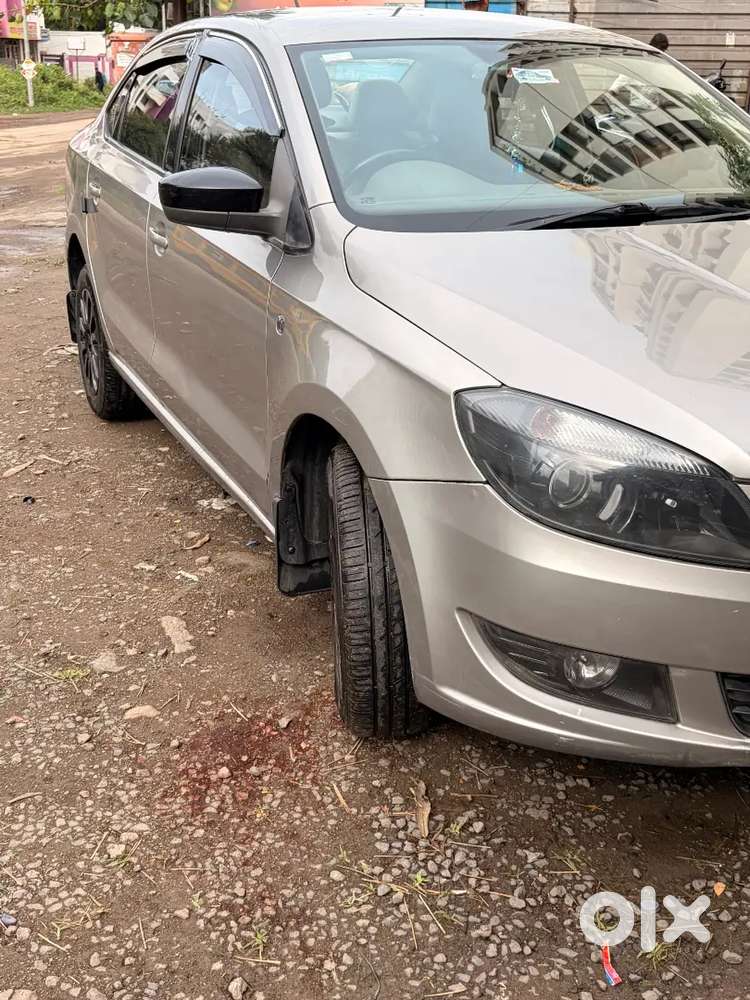 Skoda Rapid 1.6 Mpi 2015