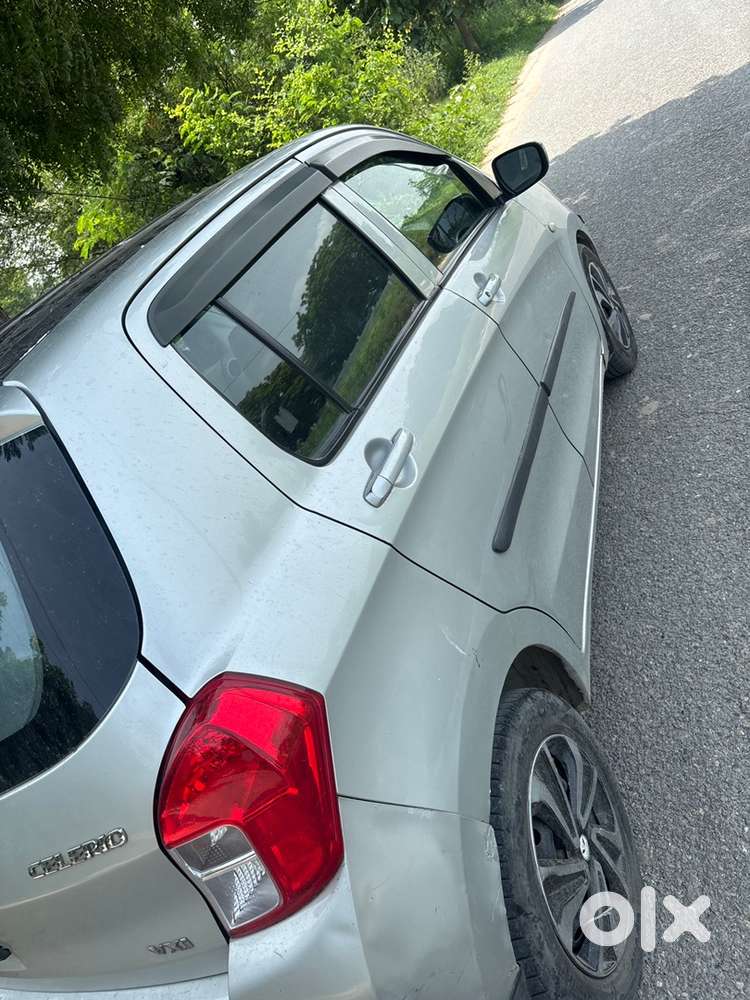 Maruti Suzuki Celerio 2016