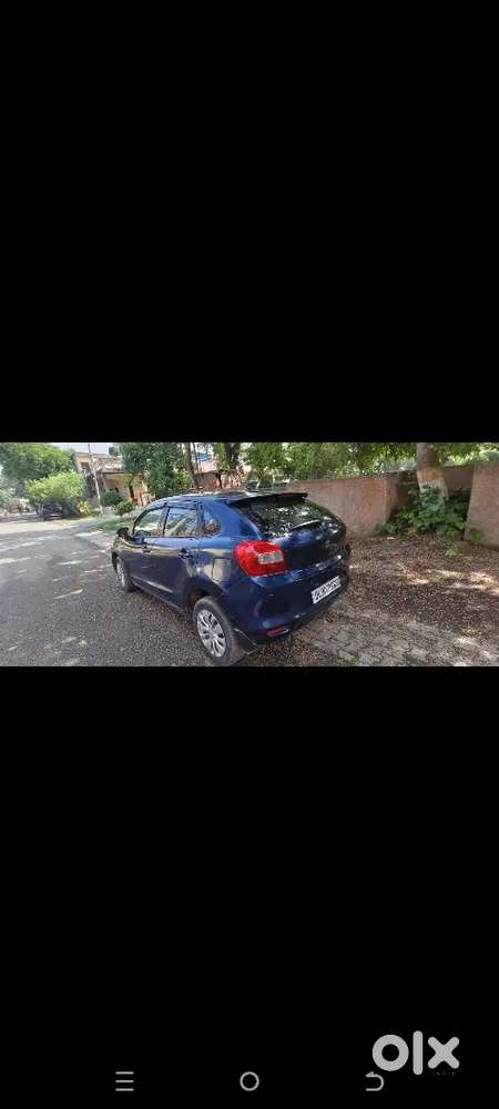Maruti Suzuki Baleno 2018 Petrol 98000 Km Driven