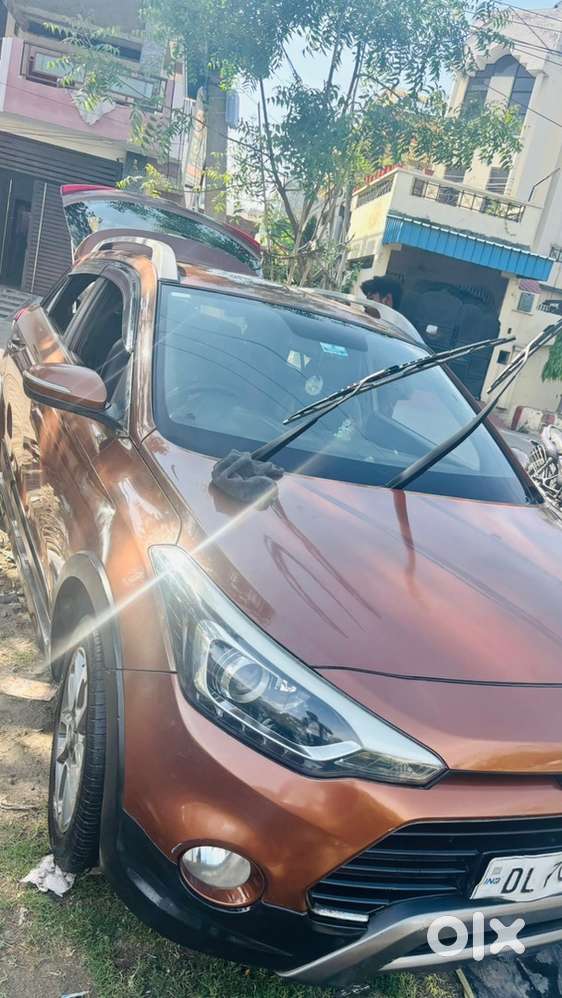 Hyundai I20 Active 2015