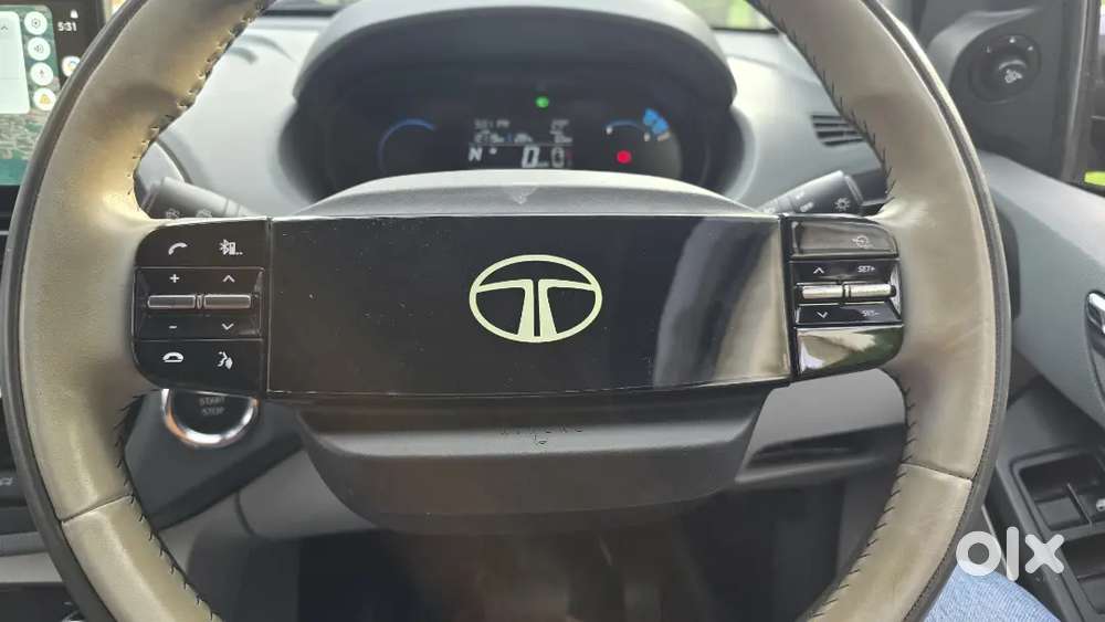 Tata Tiago Ev Plus Lux 2025