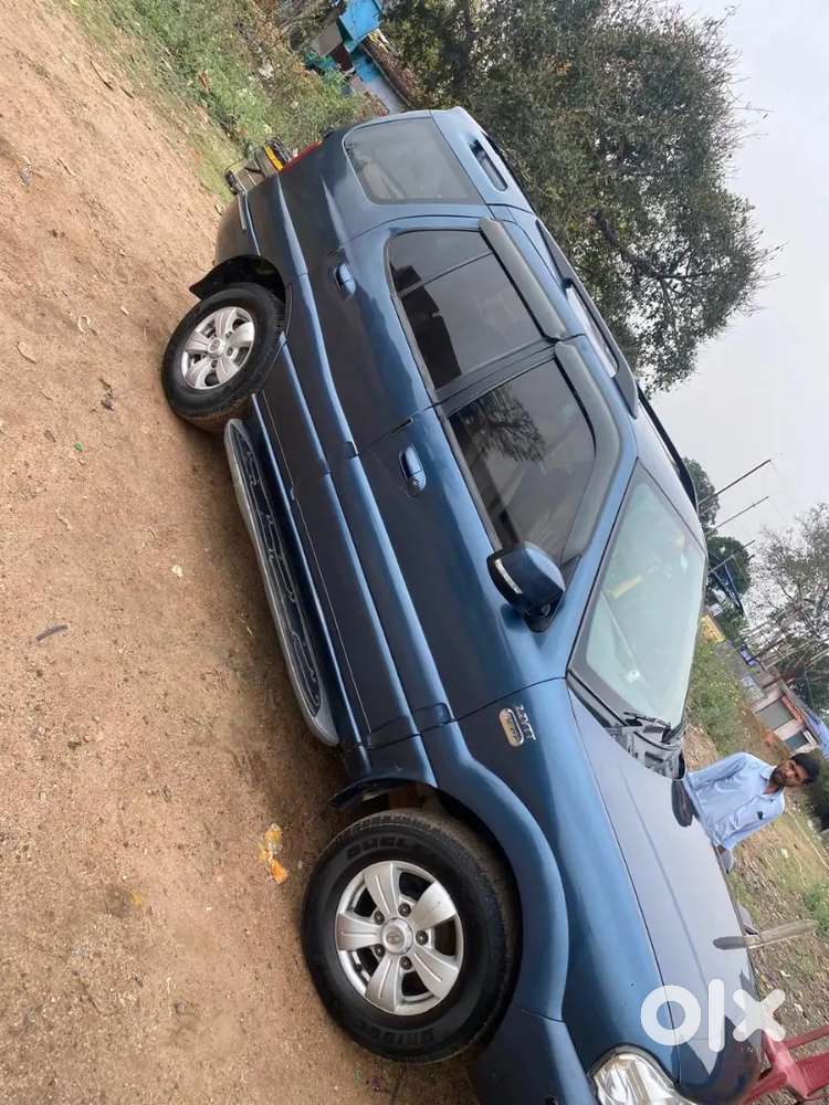 Tata Safari Dicor 2.2 2014