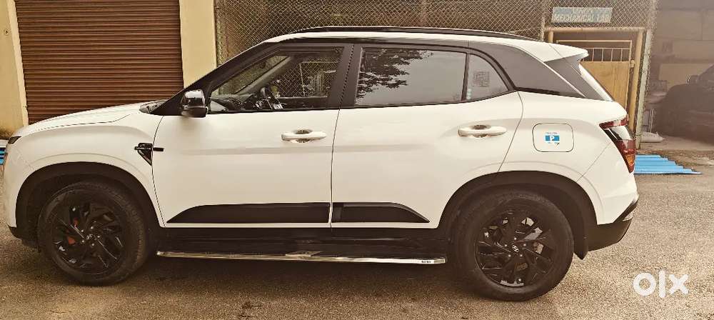 Hyundai Creta Sx Petrol 2023