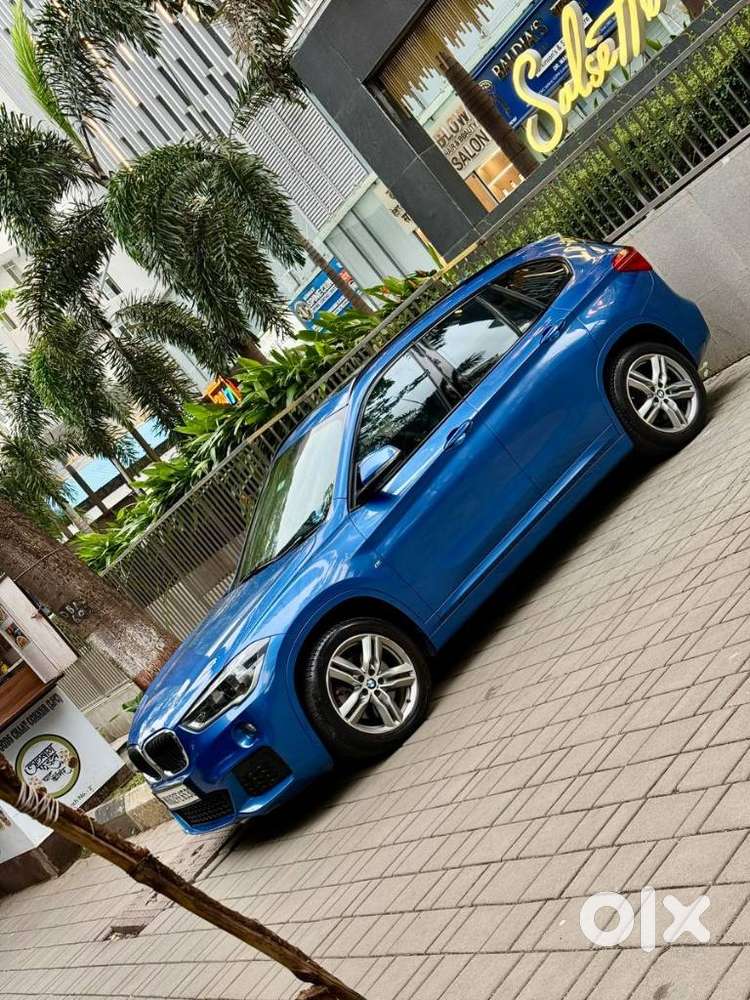 Bmw X1 M Sport Sdrive 20d, 2019, Petrol