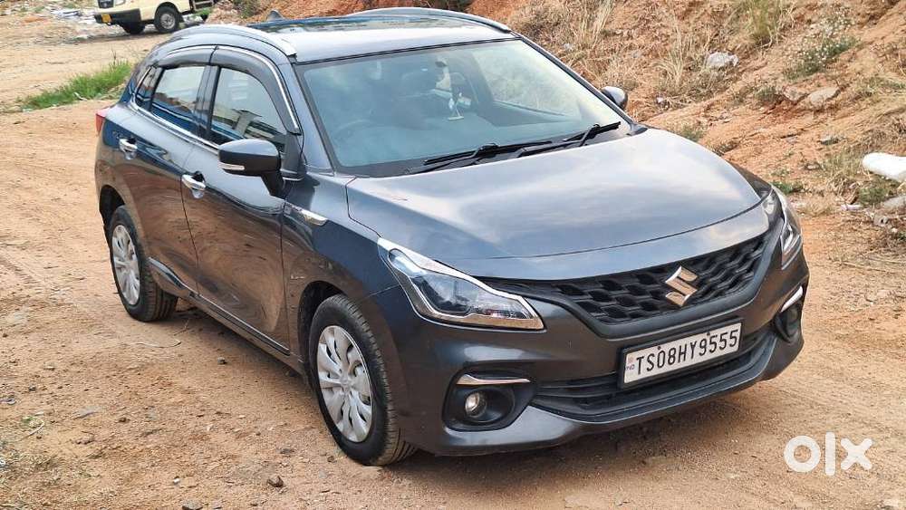Maruti Suzuki Baleno Sigma, 2022, Petrol