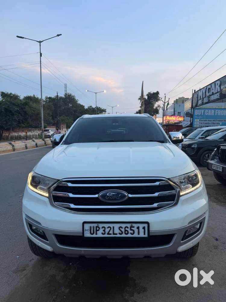 Ford Endeavour, 2020, Diesel