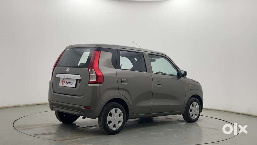 Maruti Suzuki Wagon R Vxi 1.0, 2025, Petrol