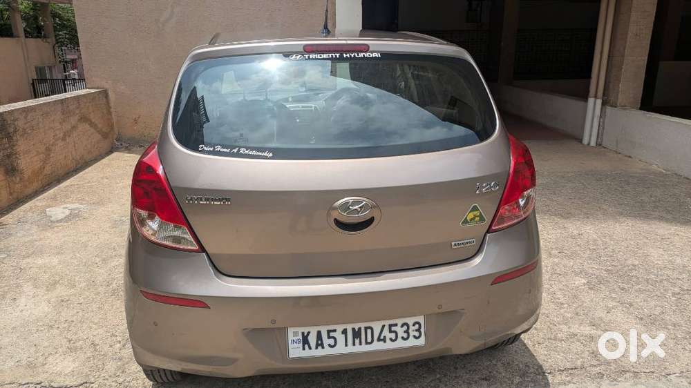 Hyundai I20 2012 Petrol Well Maintained