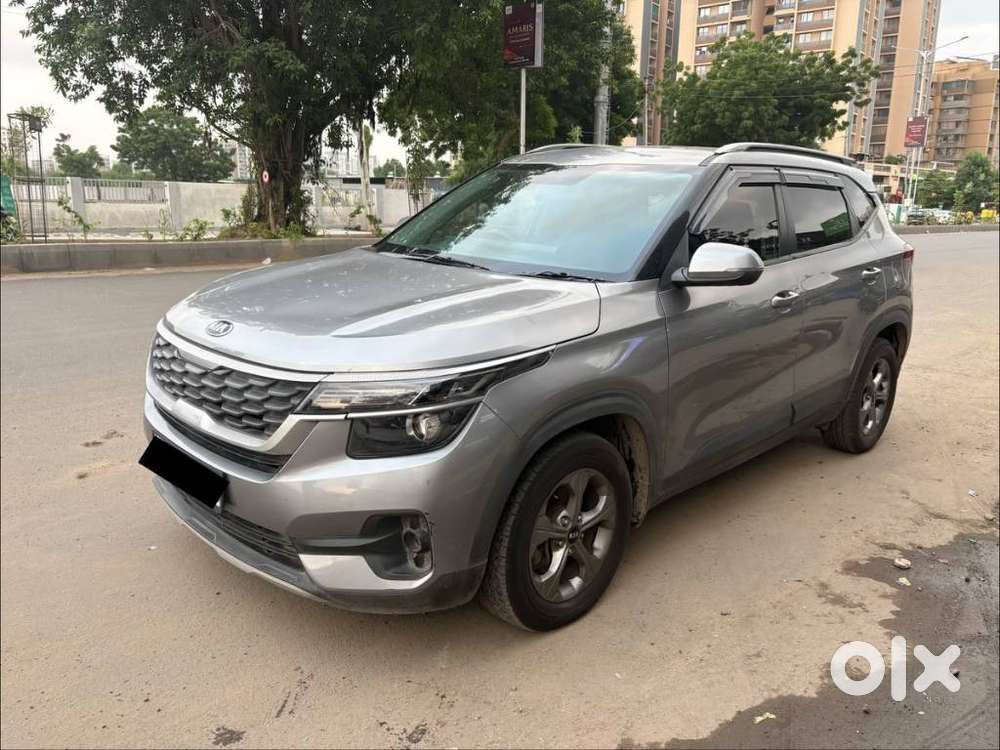 Kia Seltos Htk Plus At D, 2019, Diesel