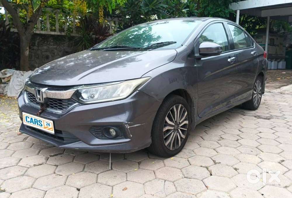 Honda City 2015-2017 I Dtec Vx Option Bl, 2017, Diesel