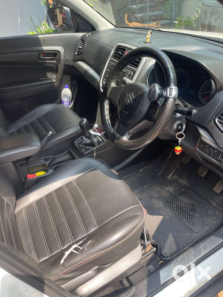 Maruti Suzuki Brezza 2019 Diesel Well Maintained