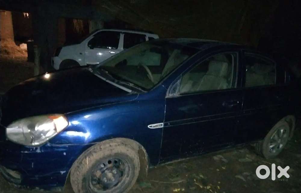 Hyundai Verna 2008 Diesel Good Condition