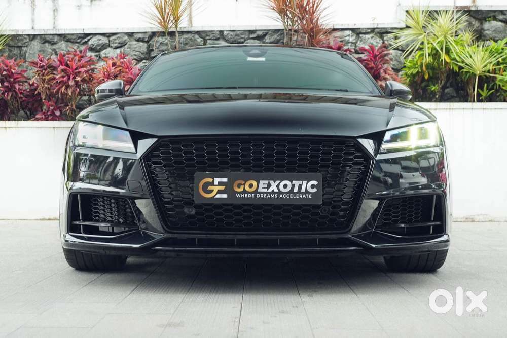 Audi Tt, 2015, Petrol