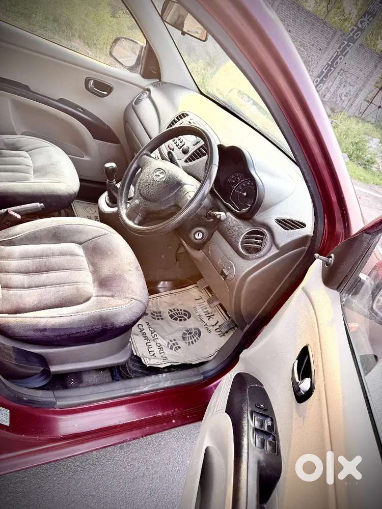 Hyundai I10 Sportz 1.1 Running 78000 New Condition