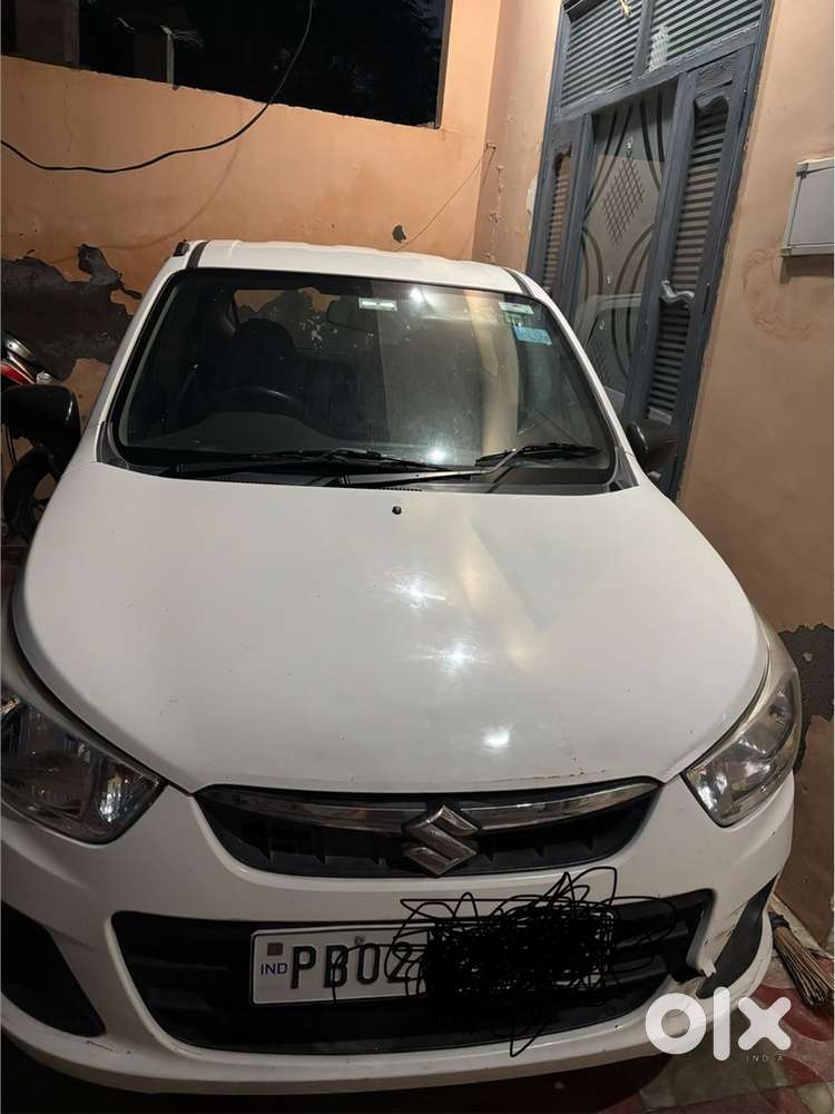 Maruti Suzuki Alto 2015