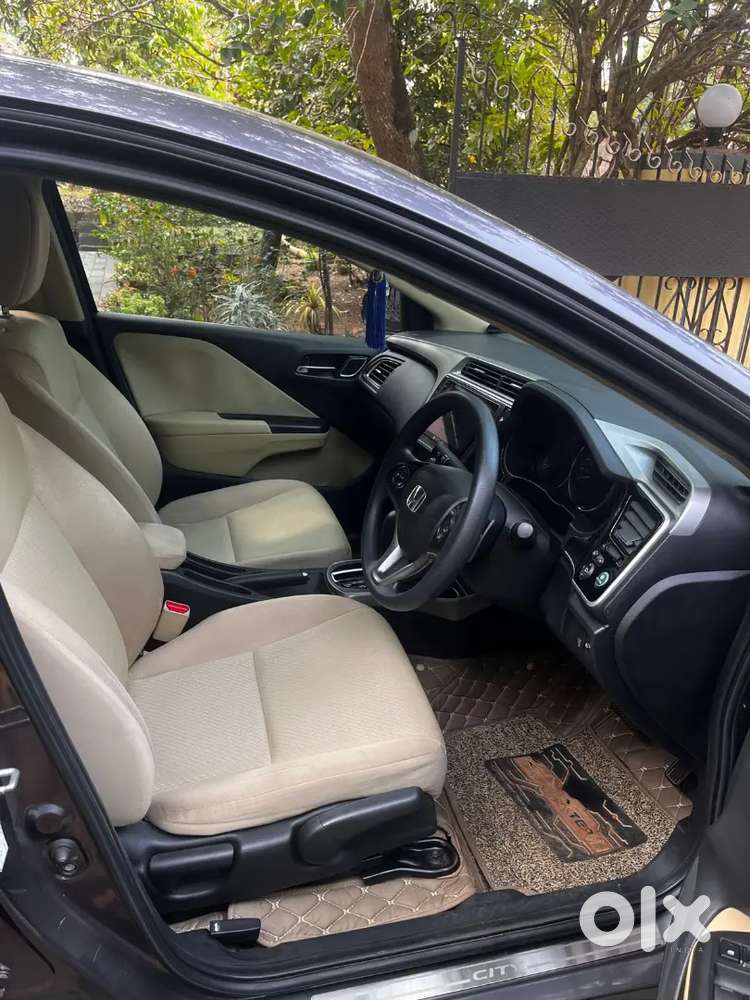 Honda City Petrol Cvt 2018