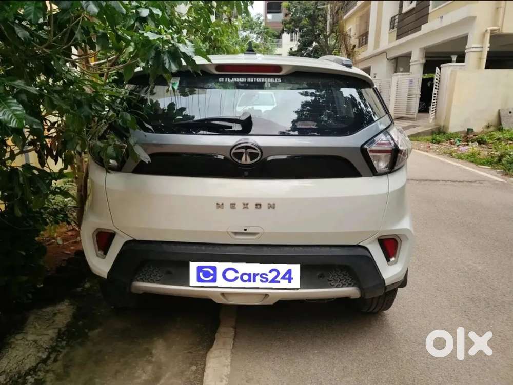 Tata Nexon Revotron 2022