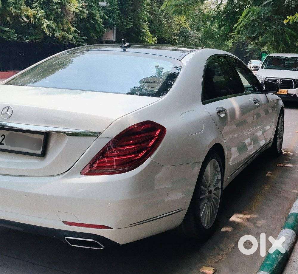 Mercedes-benz S-class S 500 L Launch Edition, 2015, Petrol