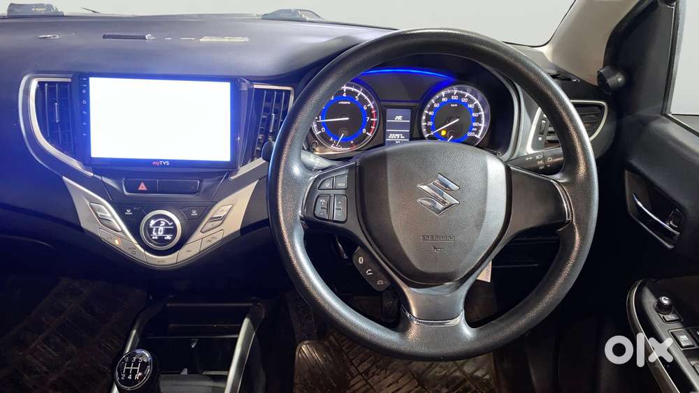 Maruti Suzuki Baleno 1.2 Delta, 2018, Petrol