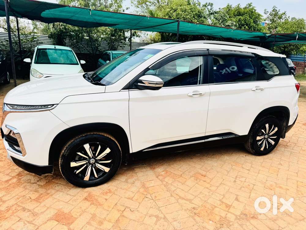 Mg Hector Sharp Diesel Manual, 2019, Diesel