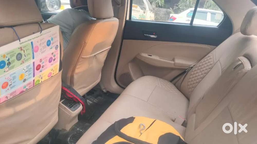 Maruti Suzuki Dzire 2021