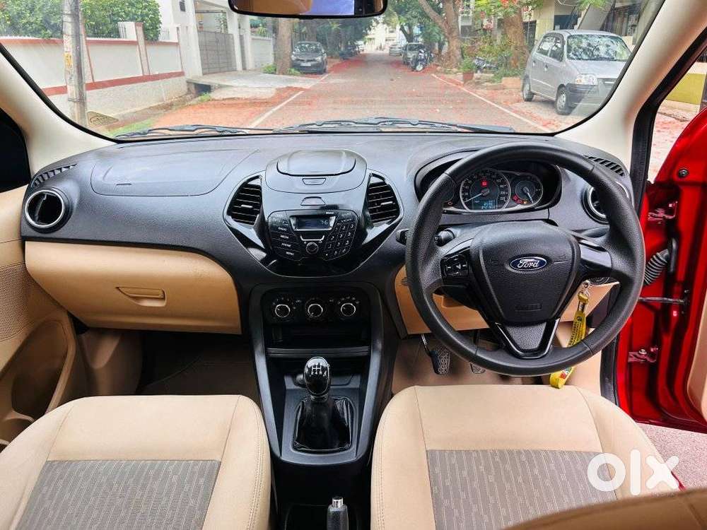 Ford Aspire Trend Plus Ti-vct, 2015, Petrol