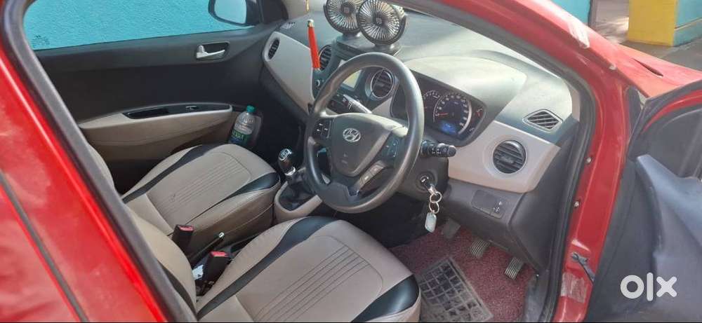 Hyundai Grand I10 Sportz 2017