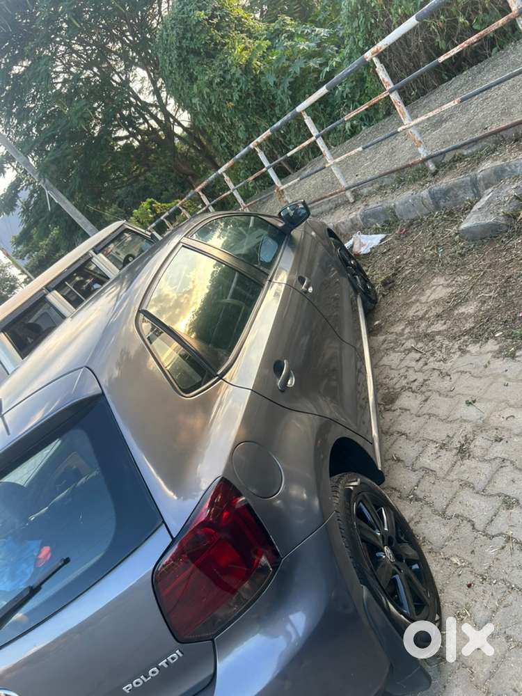 Volkswagen Polo Diesel 2012