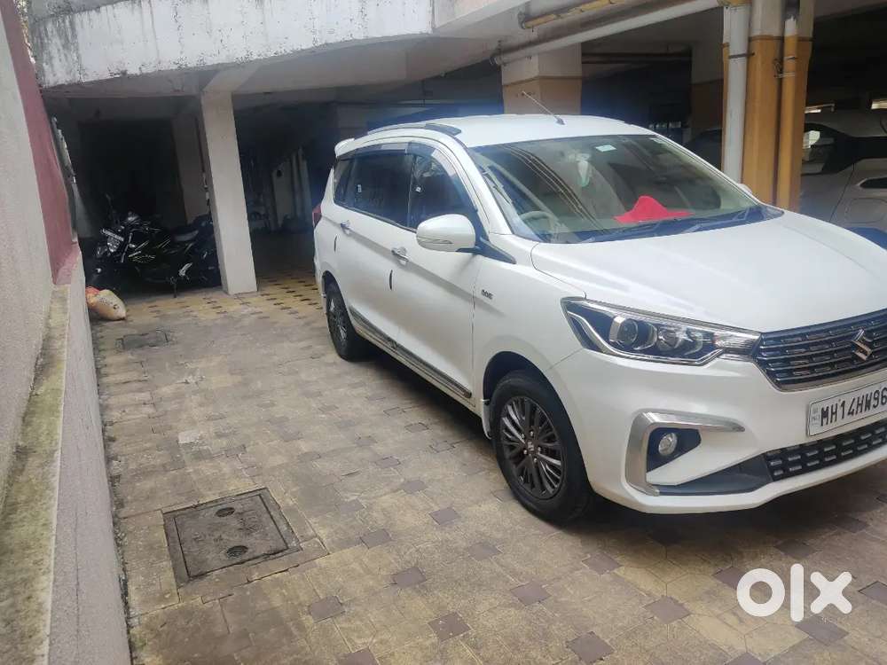 Maruti Suzuki Ertiga 2019 Diesel 60000 Km Driven