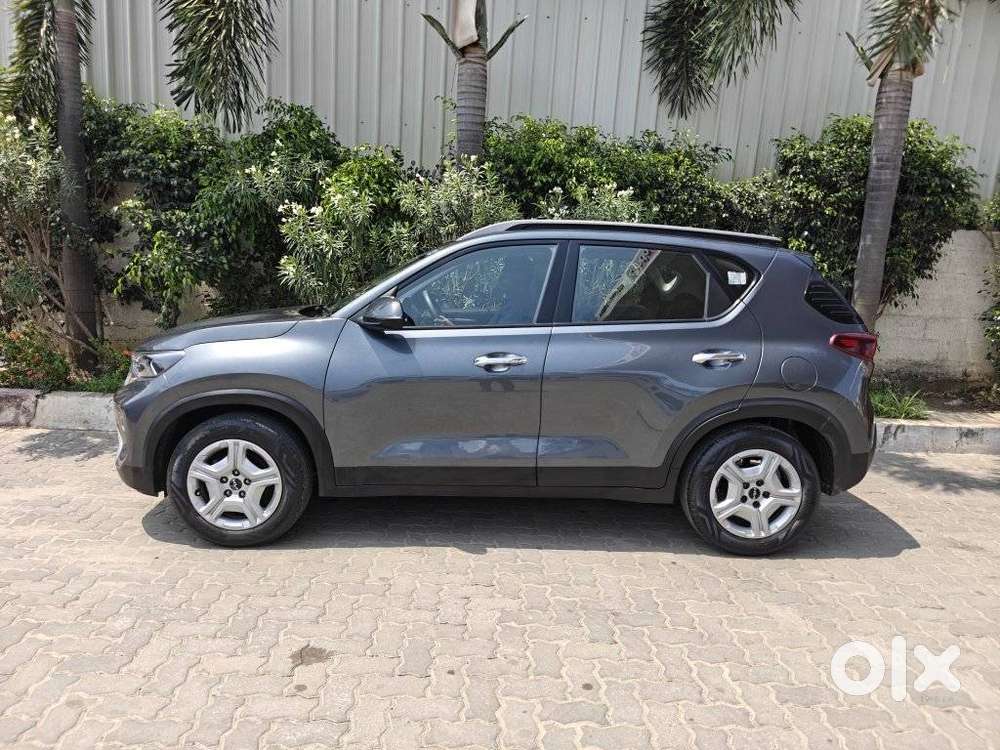 Kia Sonet Htk Plus 1.5 Diesel Mt, 2022, Diesel