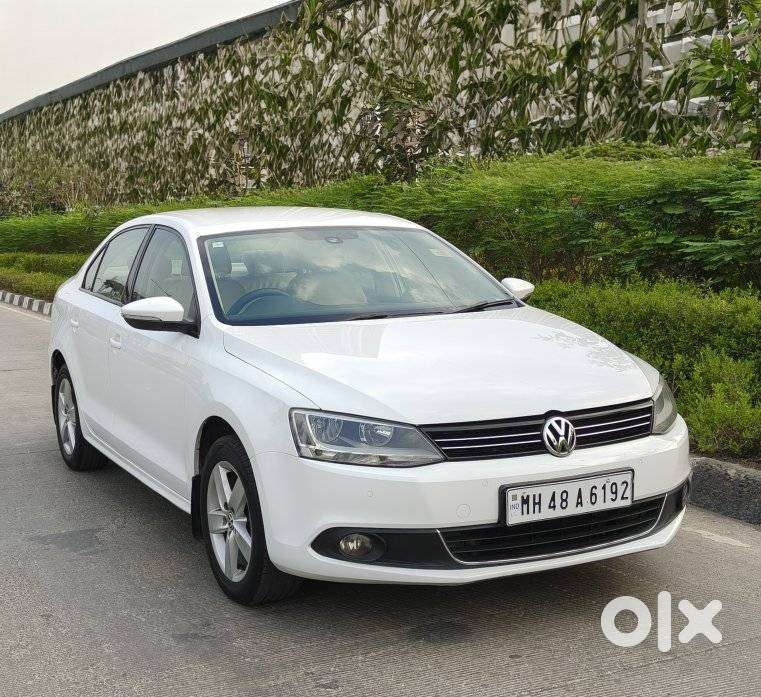 Volkswagen Jetta 2.0 Tdi Comfortline, 2012, Diesel