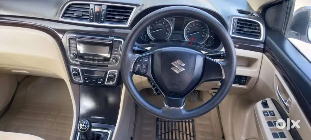 Maruti Suzuki Ciaz Vxi Plus, 2016, Petrol