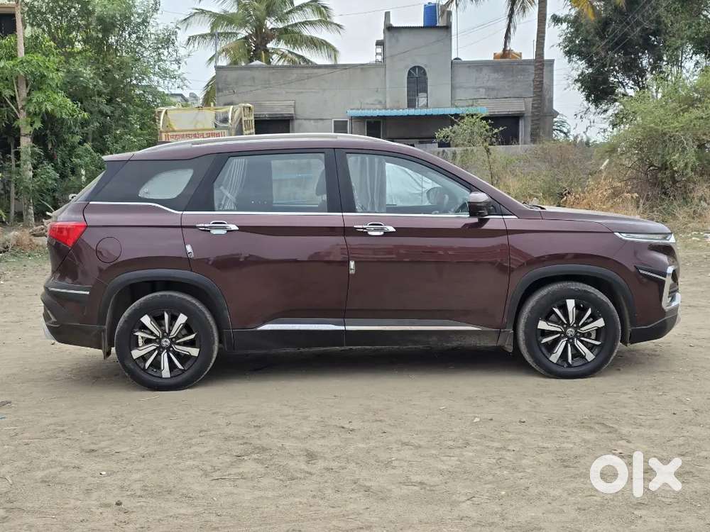Mg Hector 2.0 Diesel 2020 Year