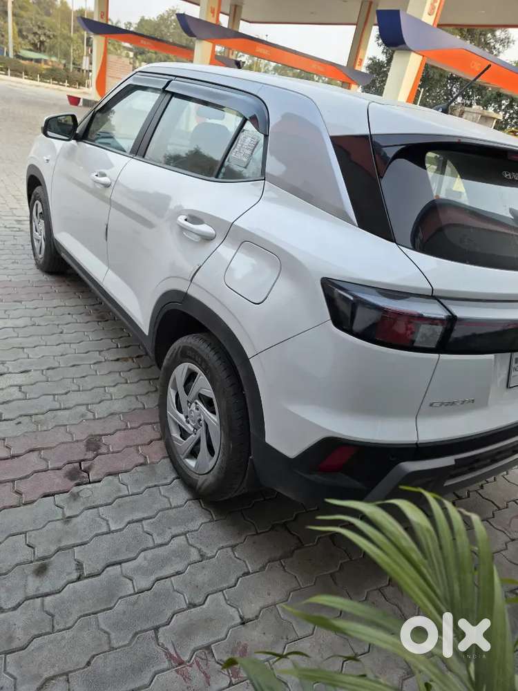 Hyundai Creta Facelift 2024 Diesel 59460 Km Driven